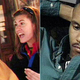 Kevin Powell argues with Julie Gentry on The Real World: New York; Powell on The Real World: New York (MTV)